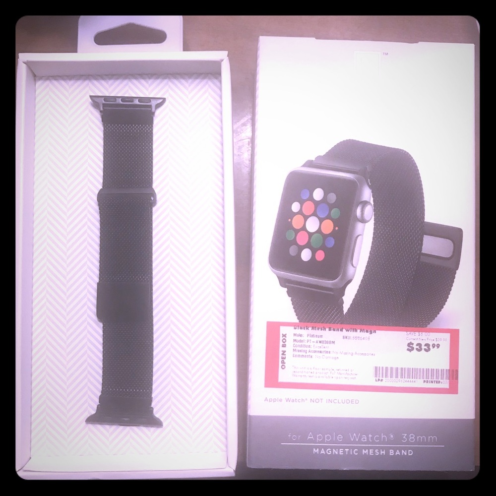 Apple Watch band 38mm
